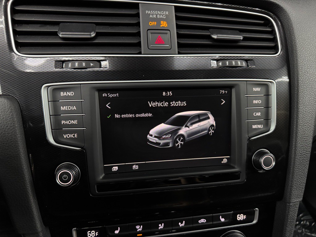 2016 Volkswagen GTI Image 33