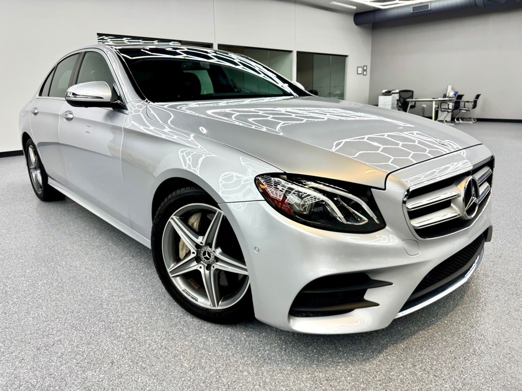 2019 Mercedes-Benz E-Class Image 2