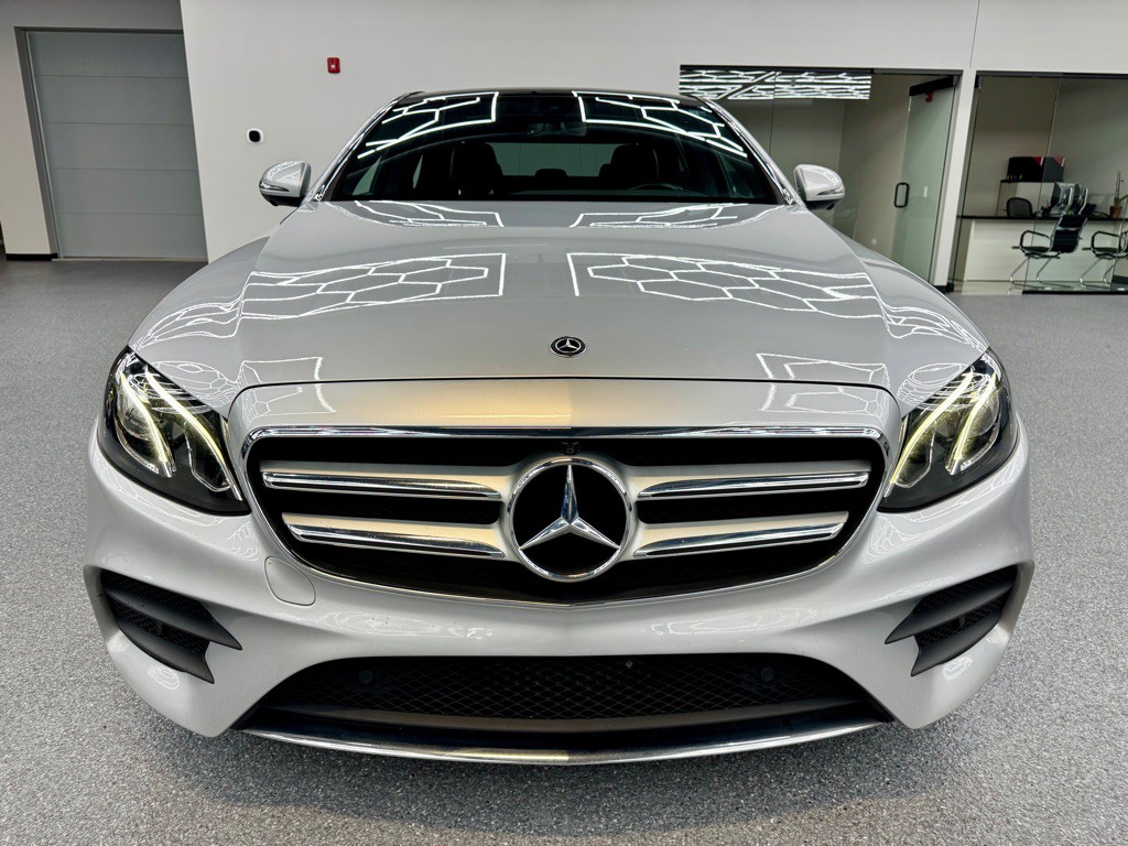 2019 Mercedes-Benz E-Class Image 4