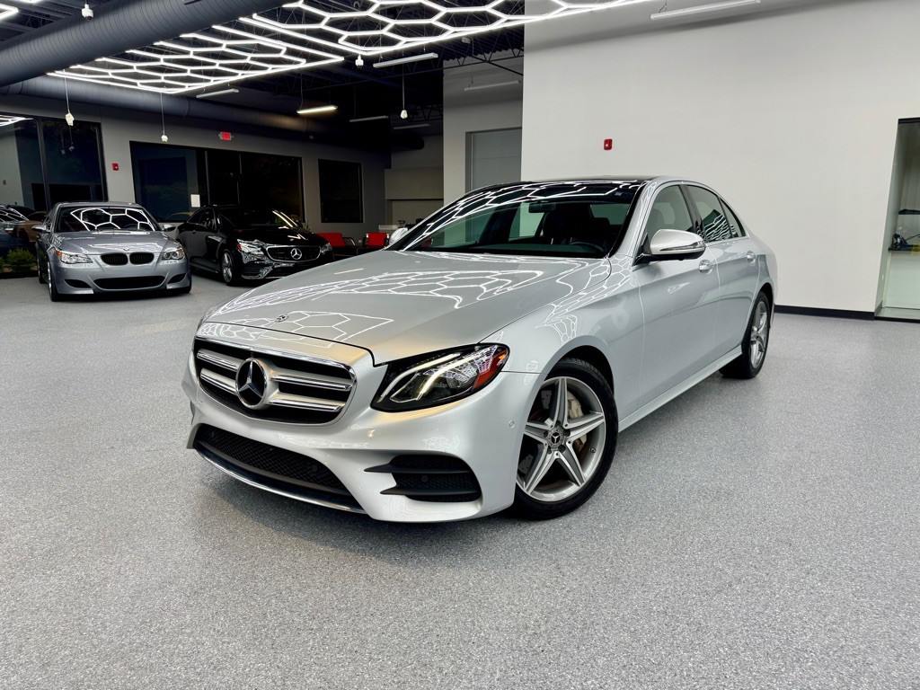 2019 Mercedes-Benz E-Class Image 5
