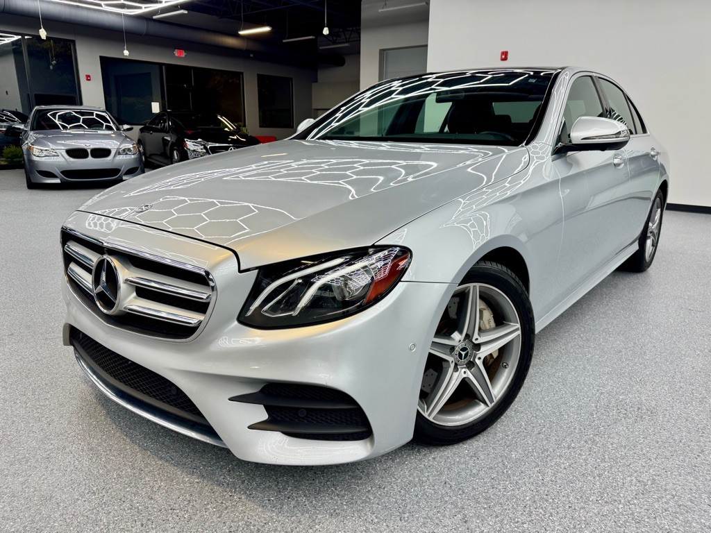 2019 Mercedes-Benz E-Class Image 6