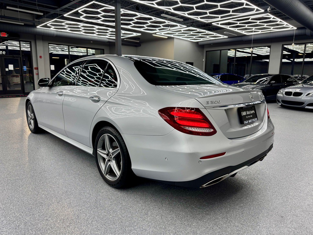 2019 Mercedes-Benz E-Class Image 7