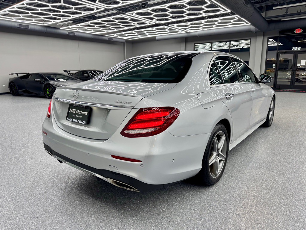 2019 Mercedes-Benz E-Class Image 10