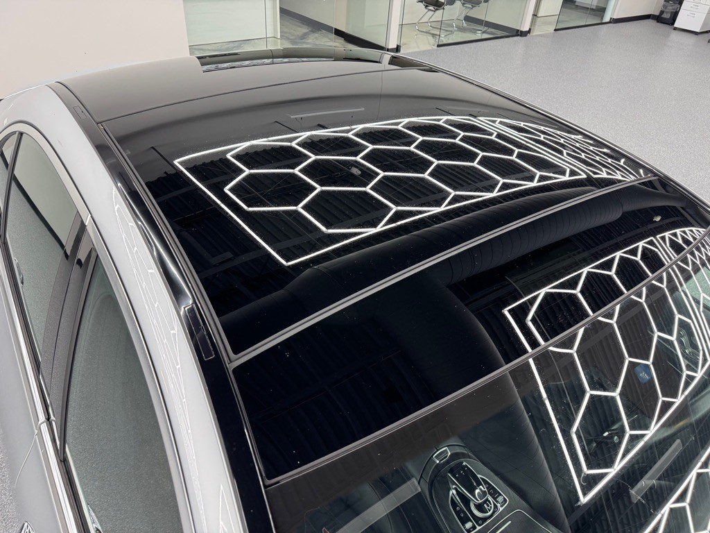 2019 Mercedes-Benz E-Class Image 11