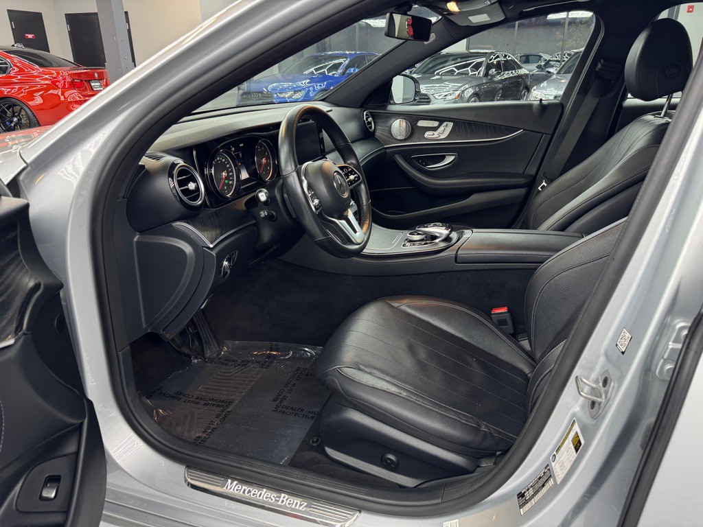 2019 Mercedes-Benz E-Class Image 13