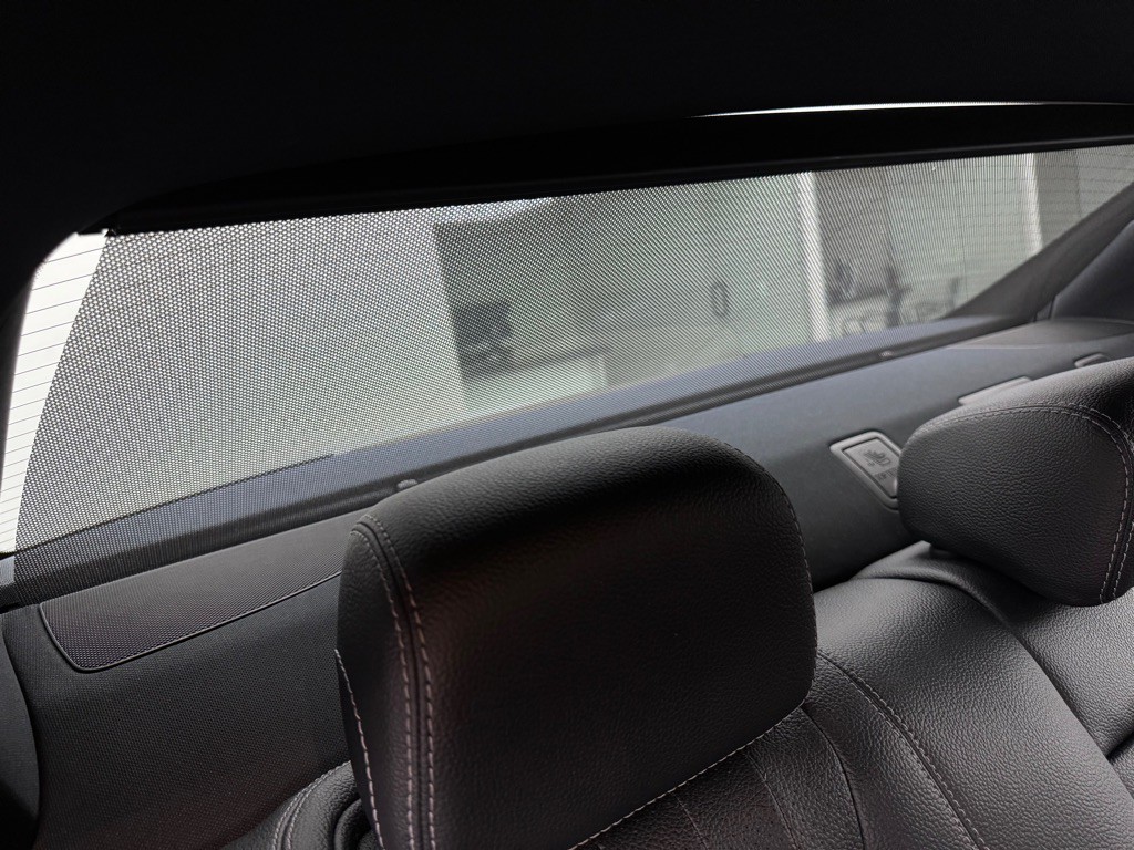 2019 Mercedes-Benz E-Class Image 21