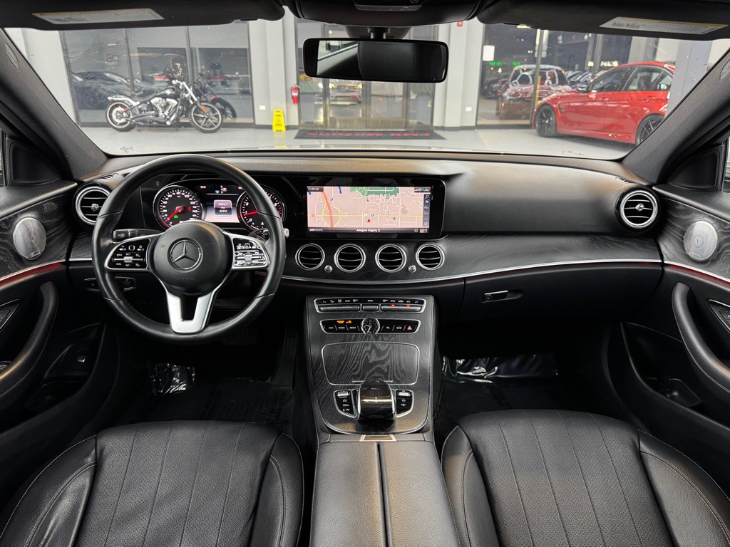 2019 Mercedes-Benz E-Class Image 25