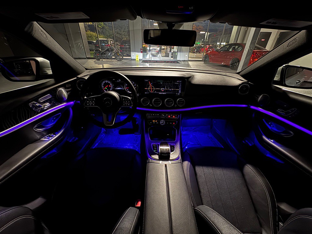 2019 Mercedes-Benz E-Class Image 26