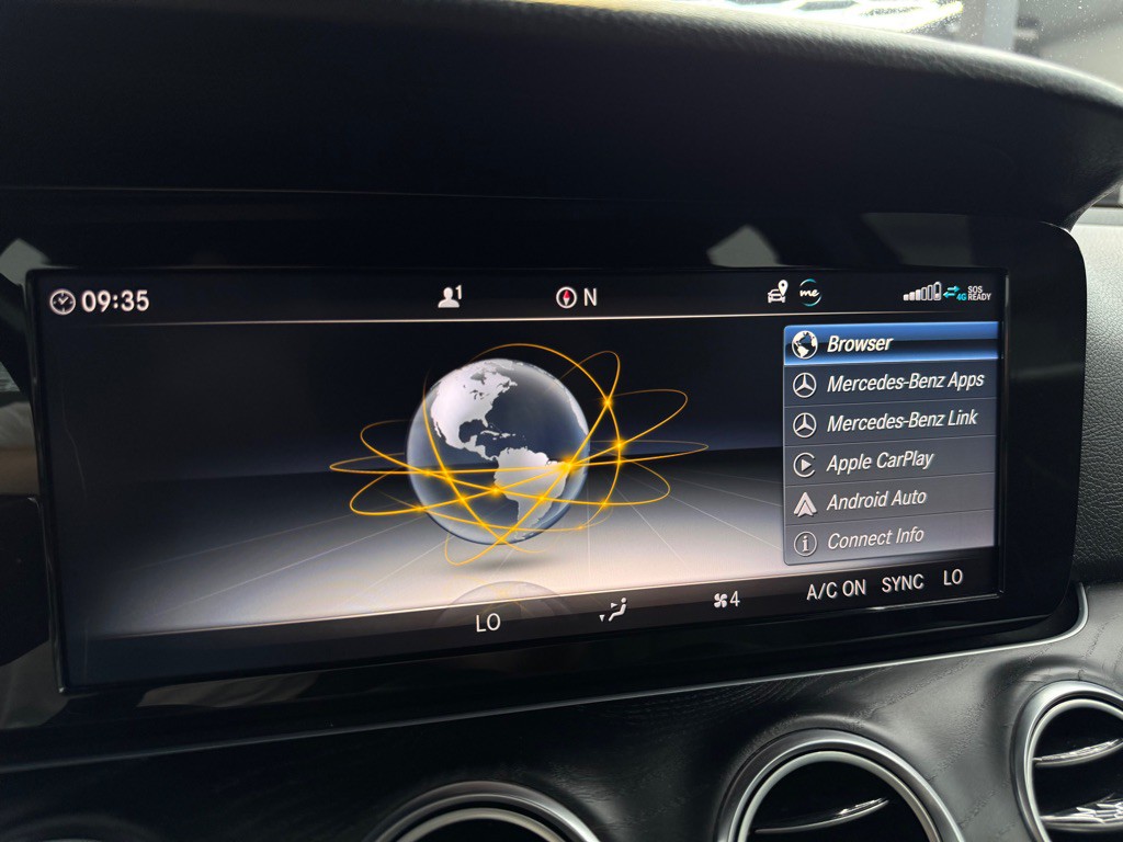 2019 Mercedes-Benz E-Class Image 28