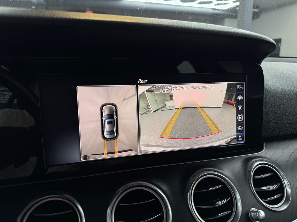 2019 Mercedes-Benz E-Class Image 29