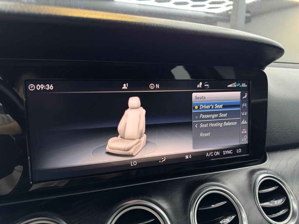 2019 Mercedes-Benz E-Class Image 32