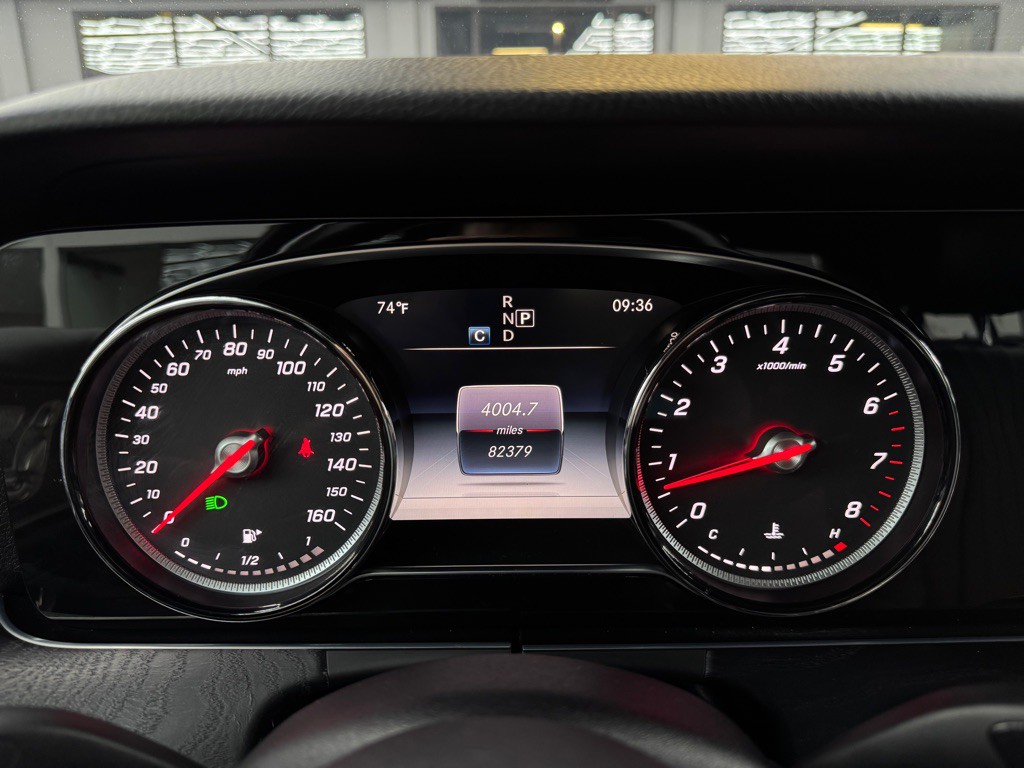 2019 Mercedes-Benz E-Class Image 36