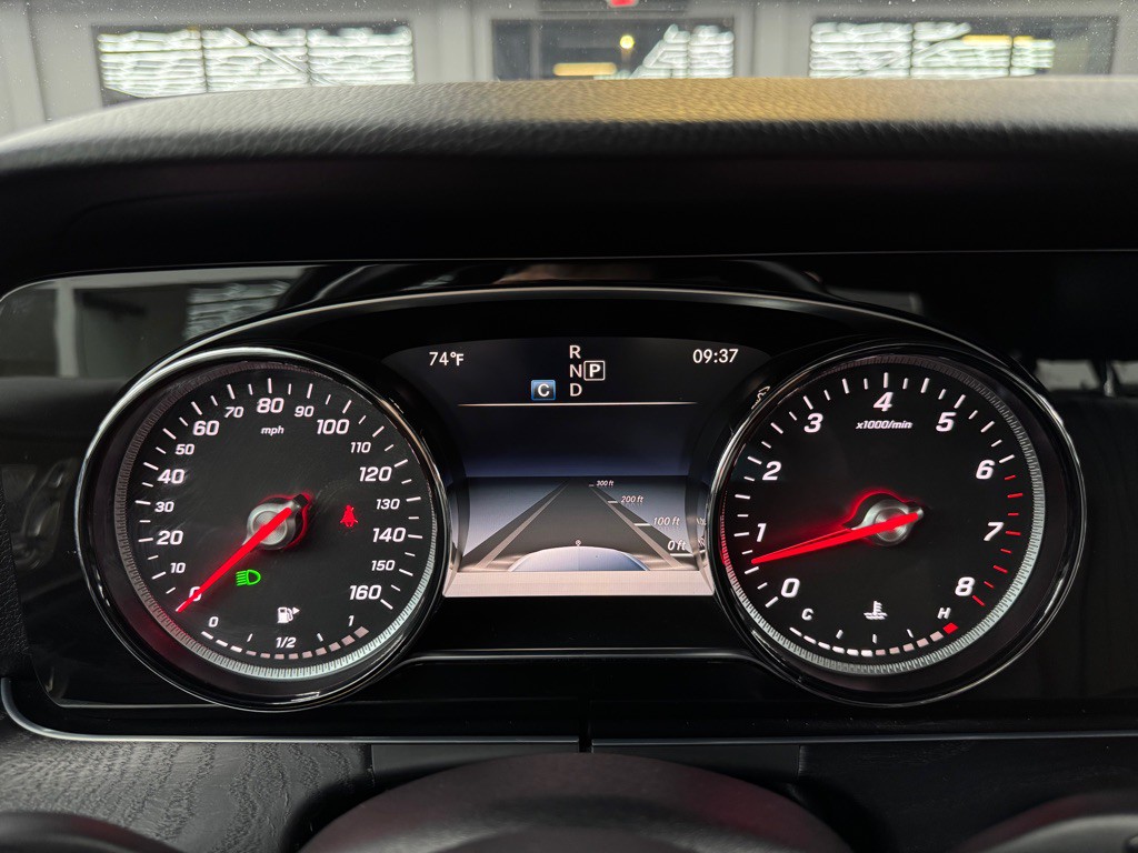 2019 Mercedes-Benz E-Class Image 37