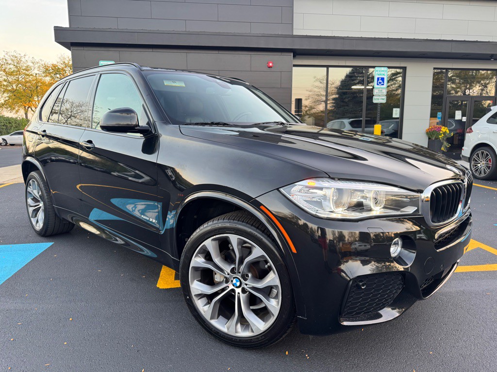 2014 BMW X5 Image 2