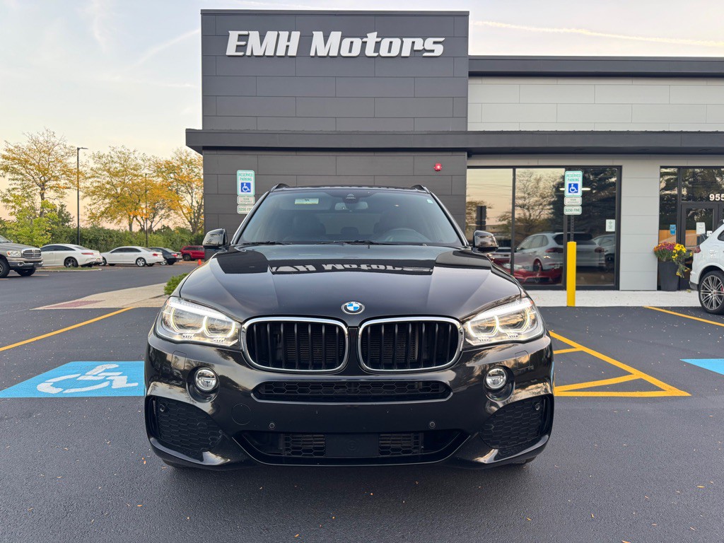 2014 BMW X5 Image 3