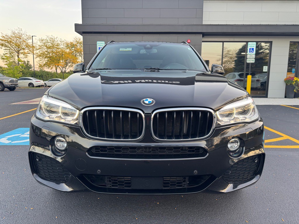 2014 BMW X5 Image 4