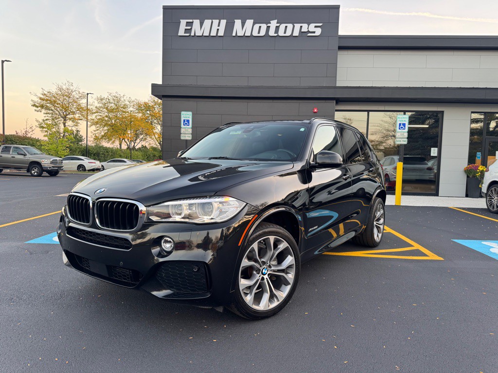 2014 BMW X5 Image 5