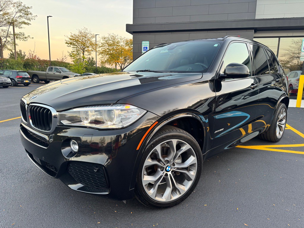 2014 BMW X5 Image 6