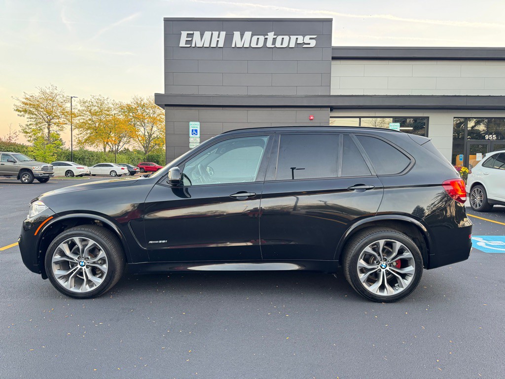2014 BMW X5 Image 7