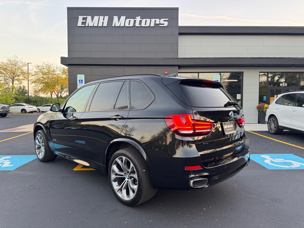 2014 BMW X5 Image 8