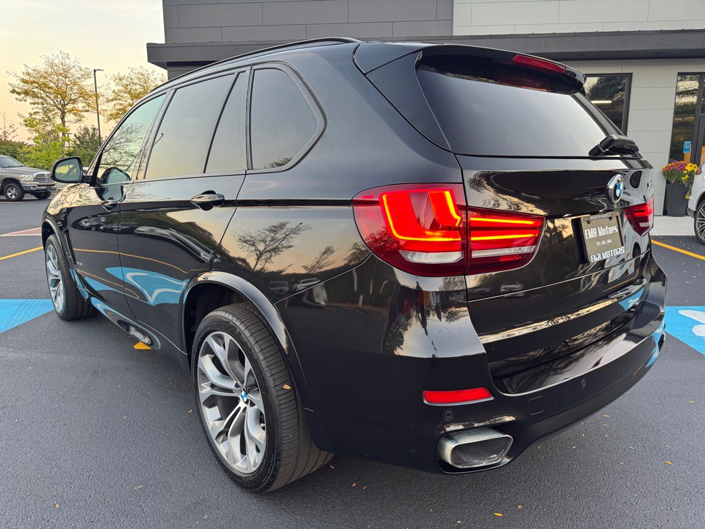 2014 BMW X5 Image 9