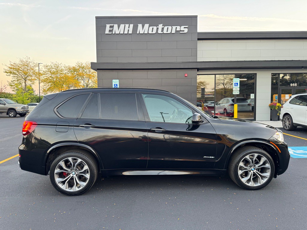 2014 BMW X5 Image 14