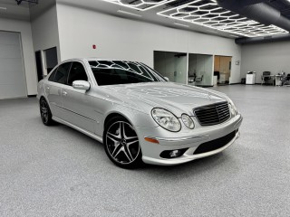 Image for 2003 Mercedes-Benz E-Class E AMG 55 ID: 6896552