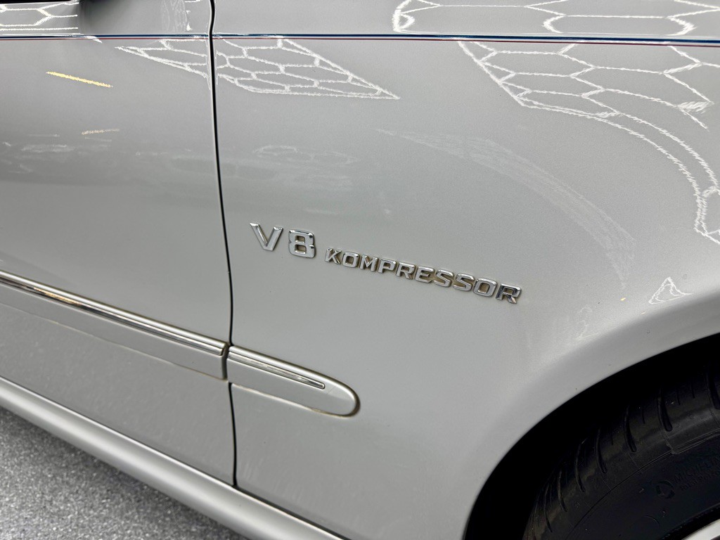 2003 Mercedes-Benz E-Class Image 4