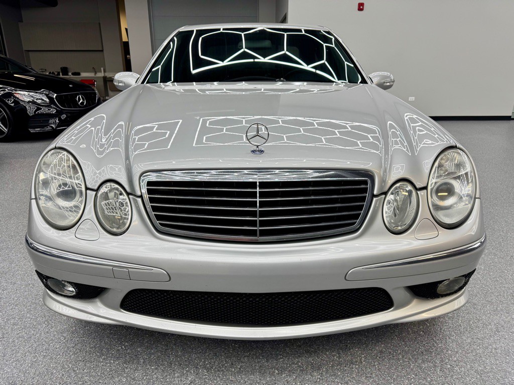 2003 Mercedes-Benz E-Class Image 6