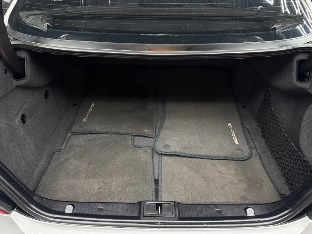 2003 Mercedes-Benz E-Class Image 29