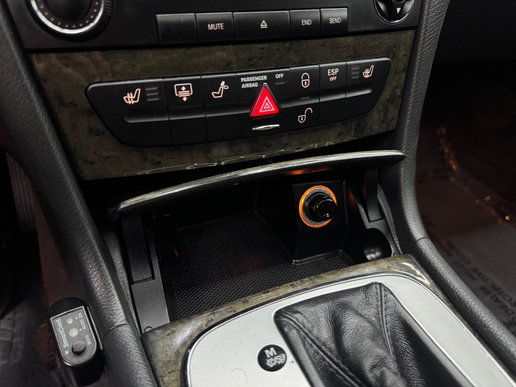 2003 Mercedes-Benz E-Class Image 39