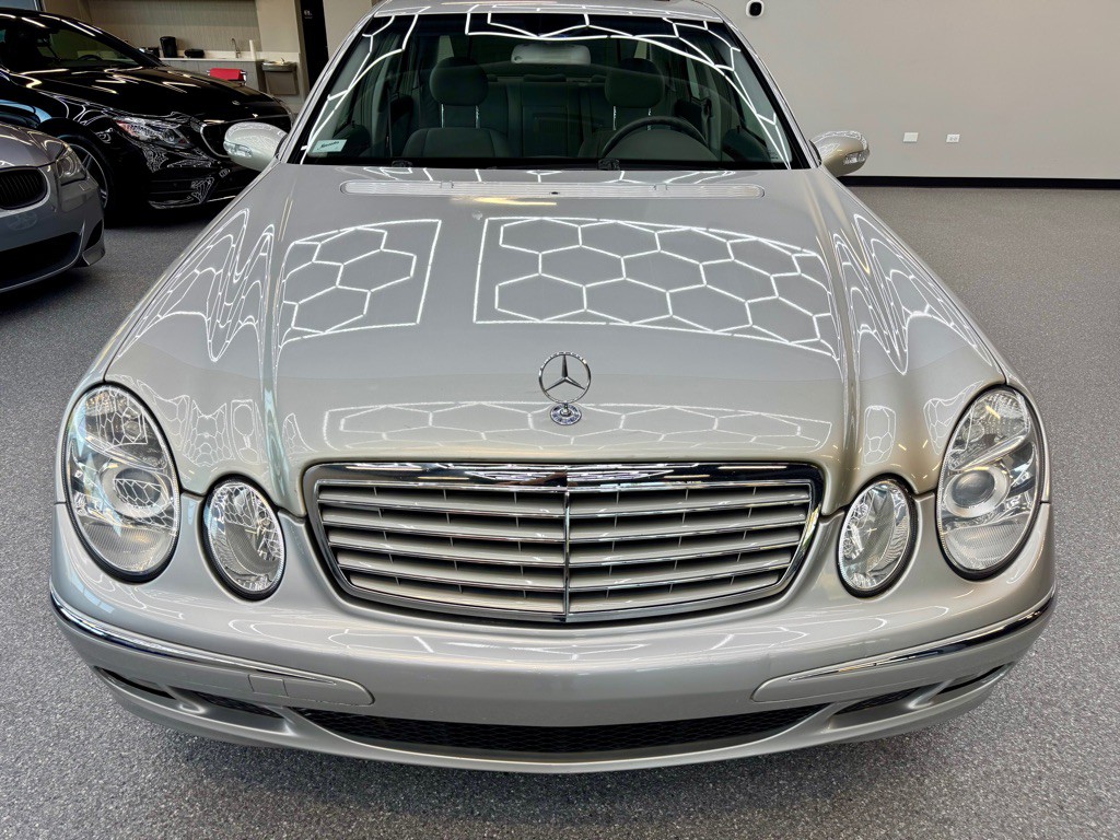 2005 Mercedes-Benz E-Class Image 5