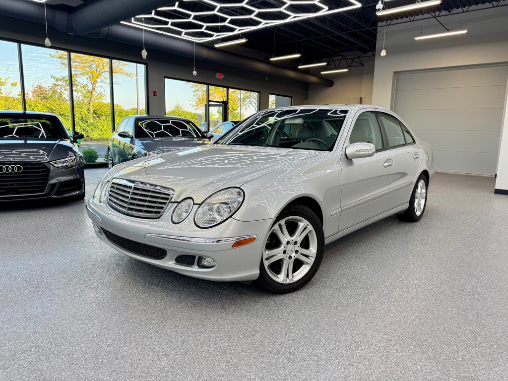 2005 Mercedes-Benz E-Class Image 7