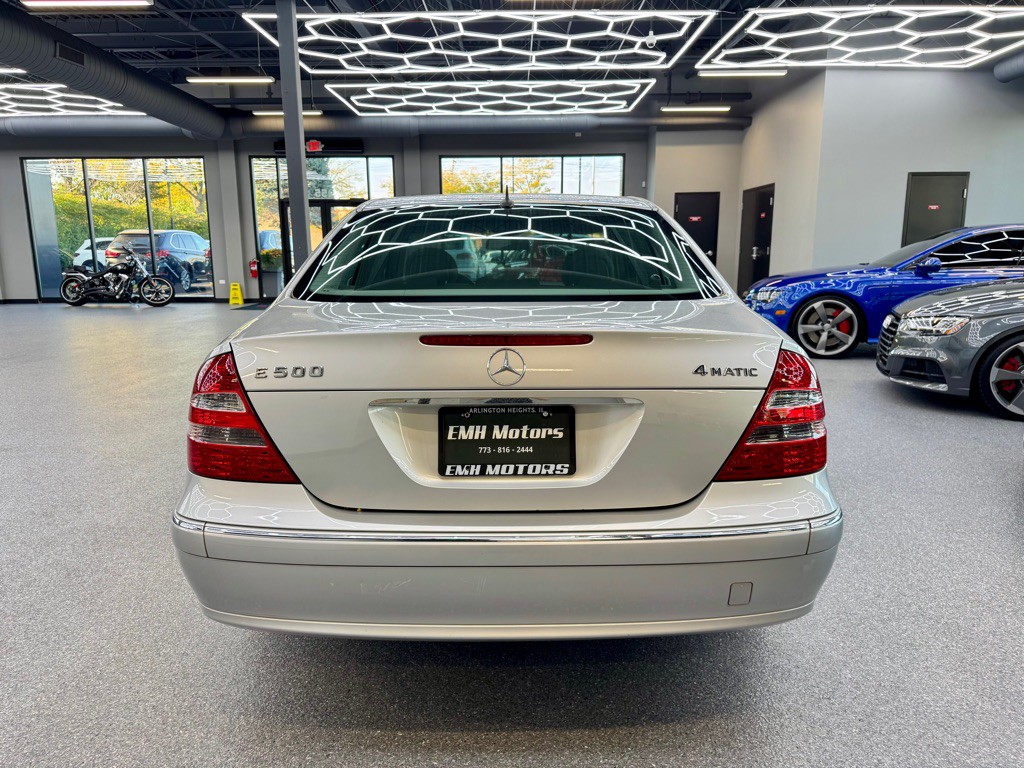 2005 Mercedes-Benz E-Class Image 13