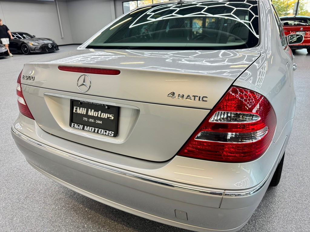 2005 Mercedes-Benz E-Class Image 14