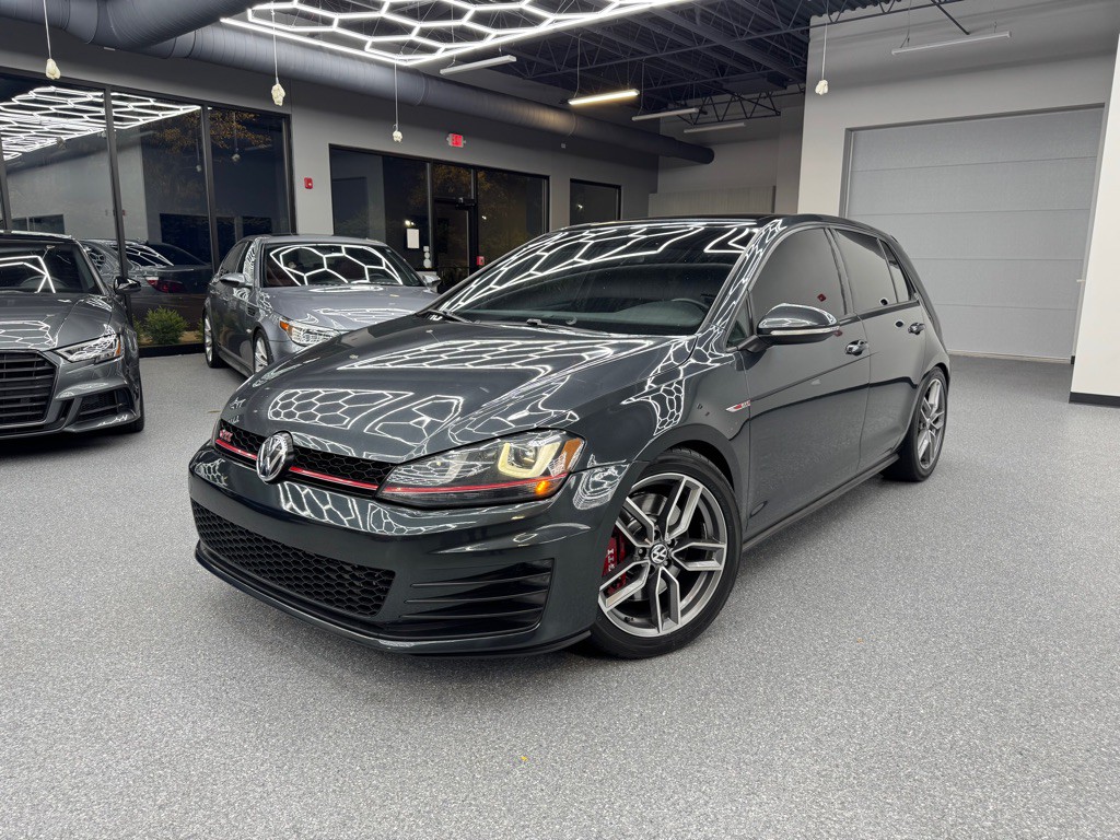 2017 Volkswagen GTI Image 5