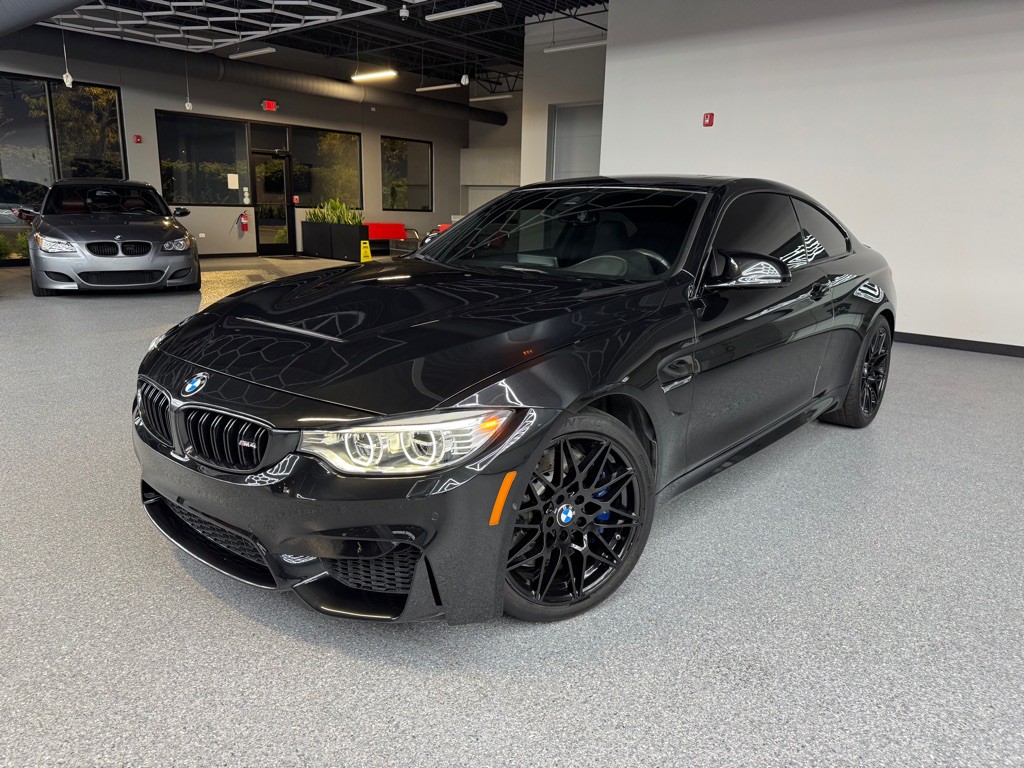 2016 BMW M4 Image 9