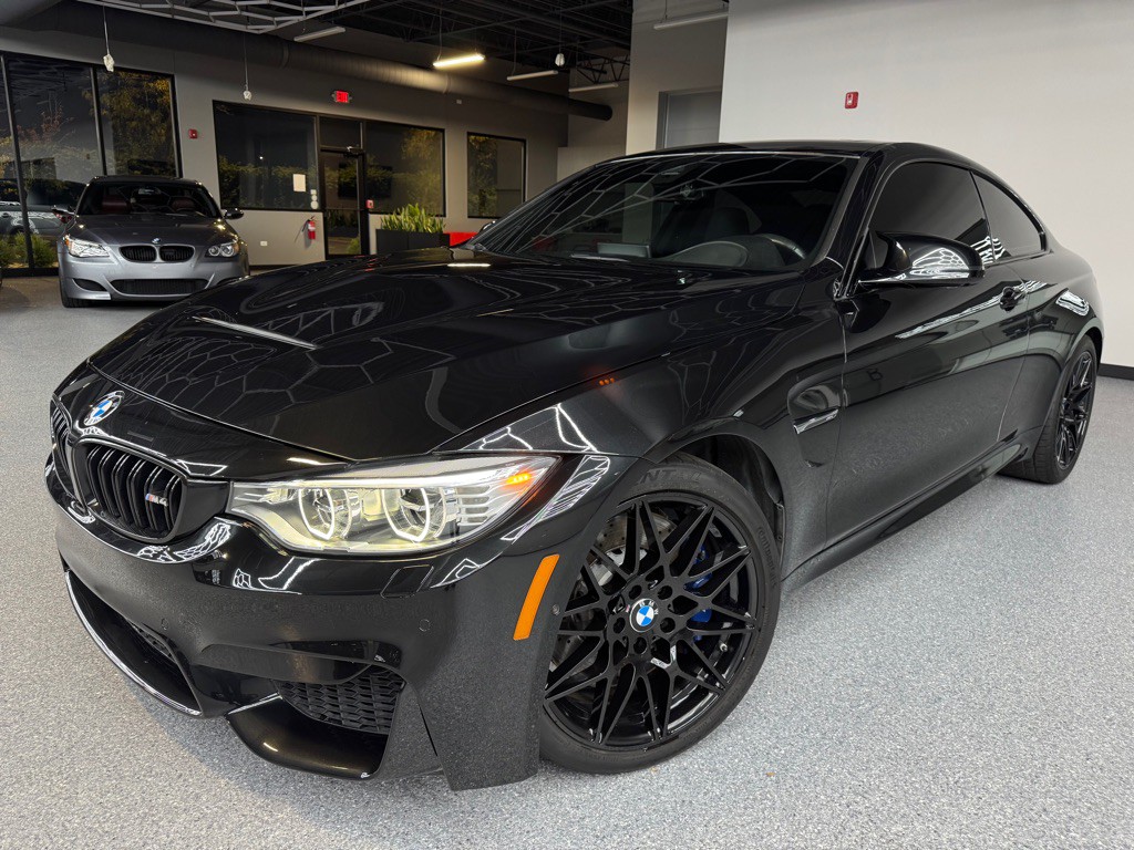 2016 BMW M4 Image 10