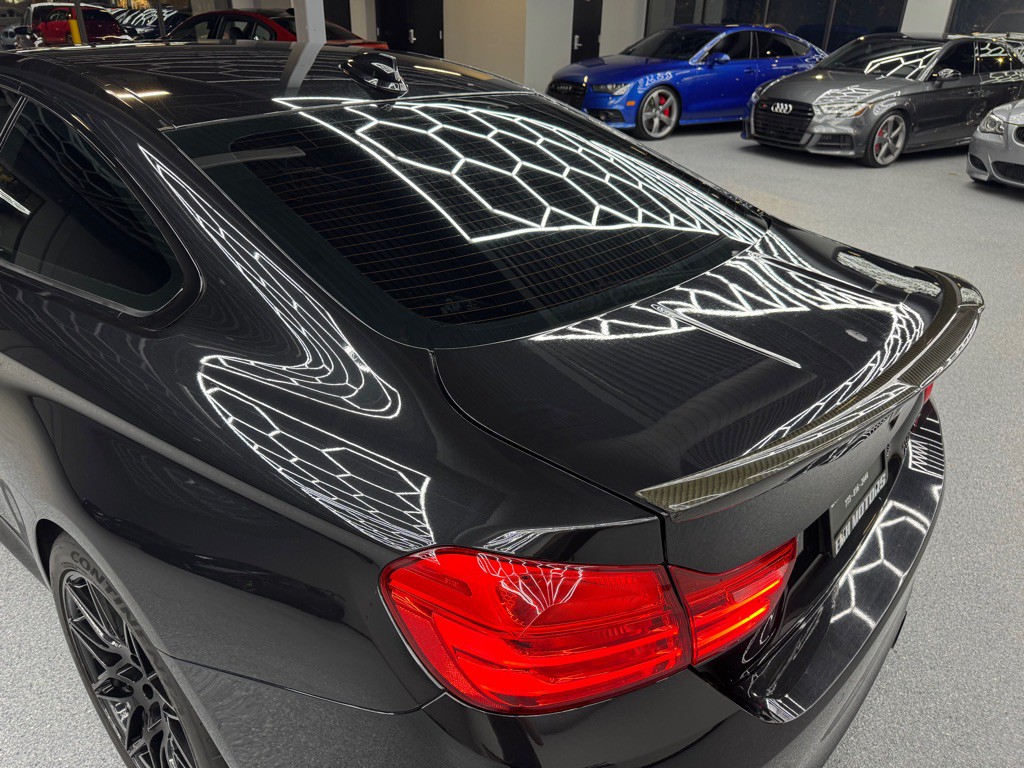 2016 BMW M4 Image 14