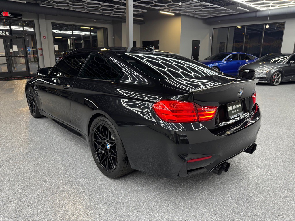 2016 BMW M4 Image 15