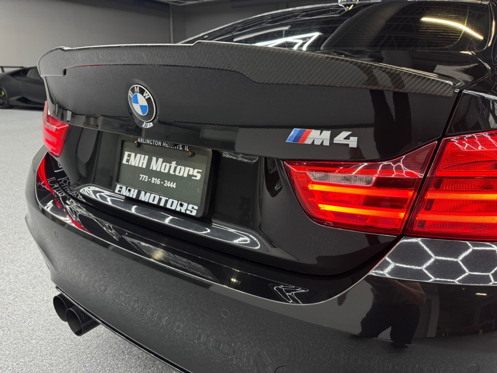 2016 BMW M4 Image 21