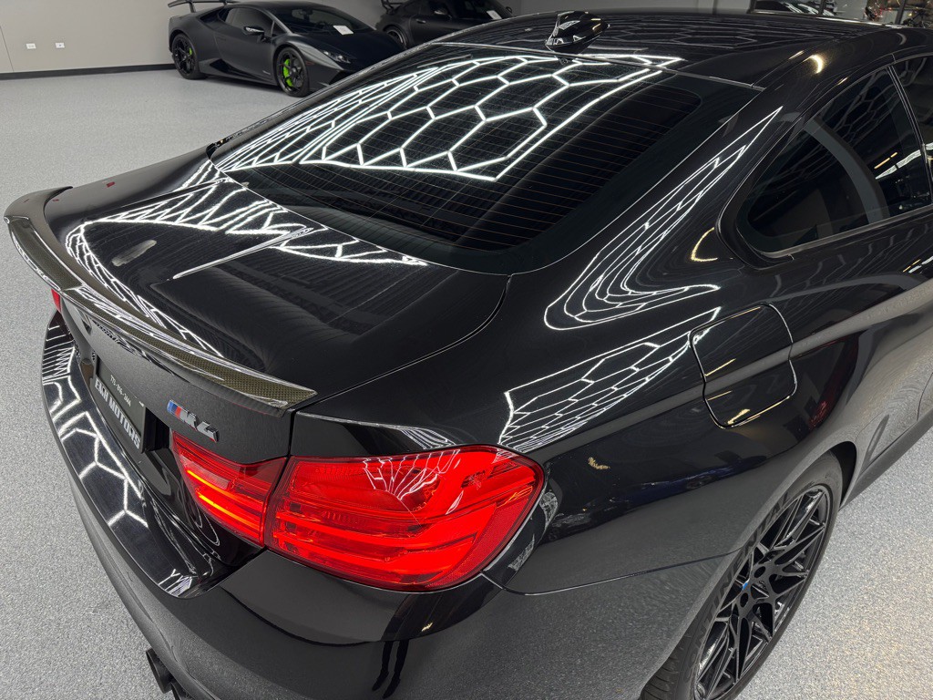 2016 BMW M4 Image 22