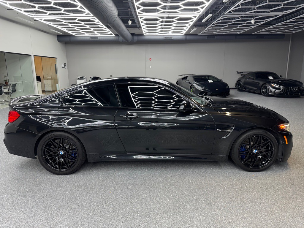 2016 BMW M4 Image 23