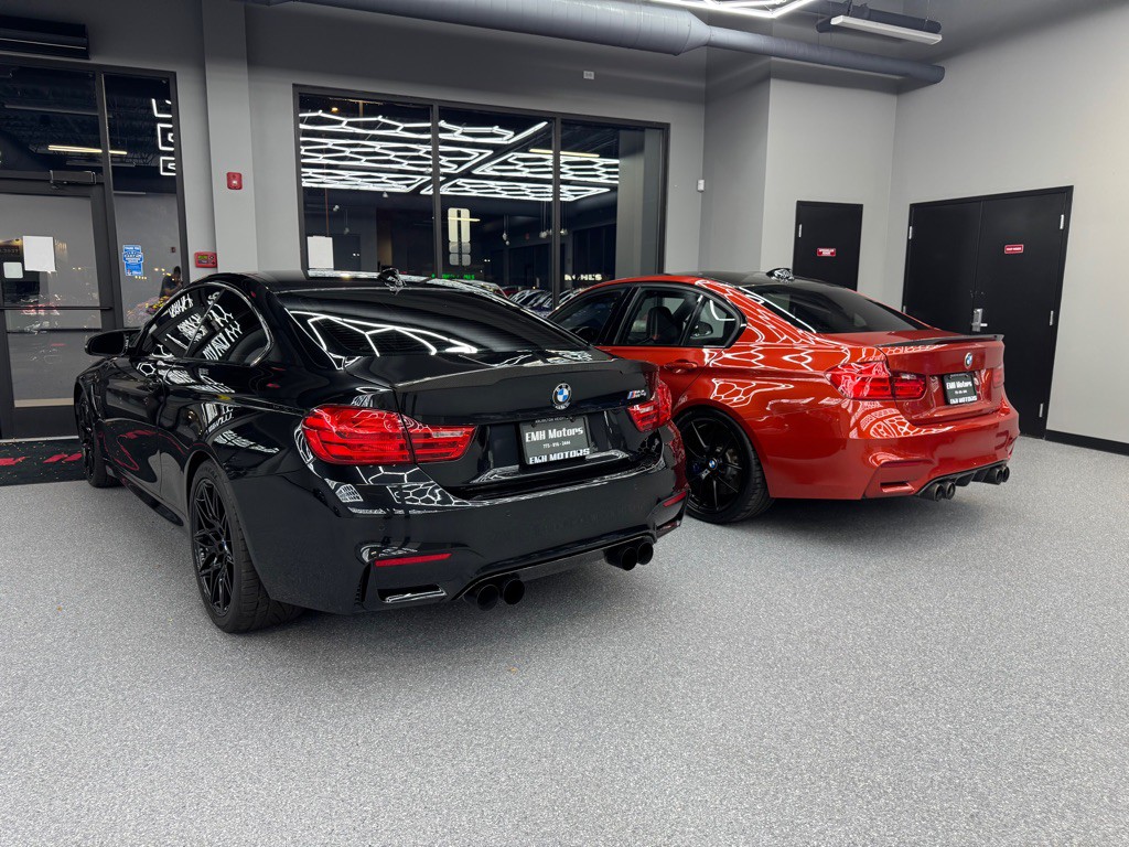 2016 BMW M4 Image 28