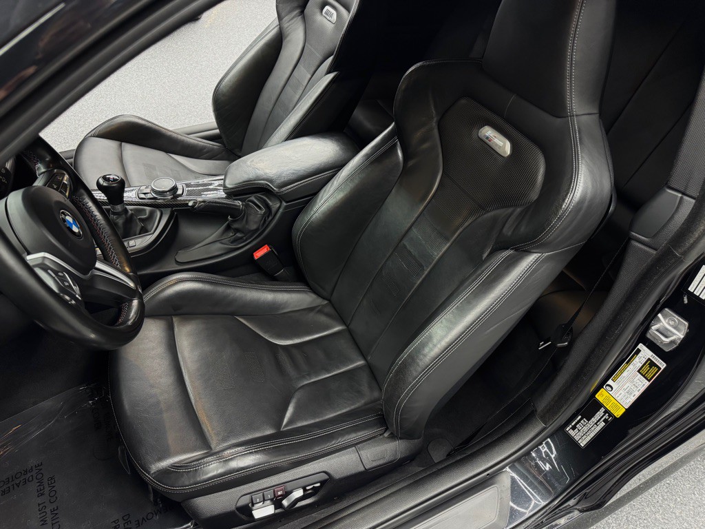 2016 BMW M4 Image 34