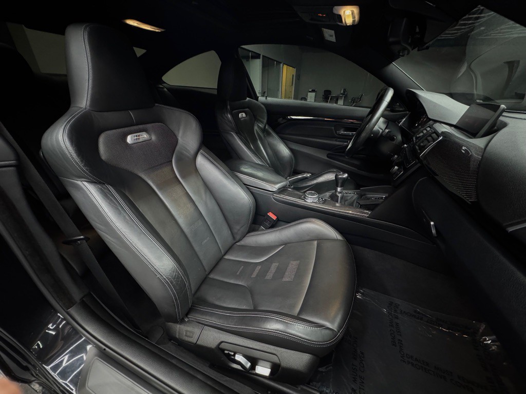 2016 BMW M4 Image 39