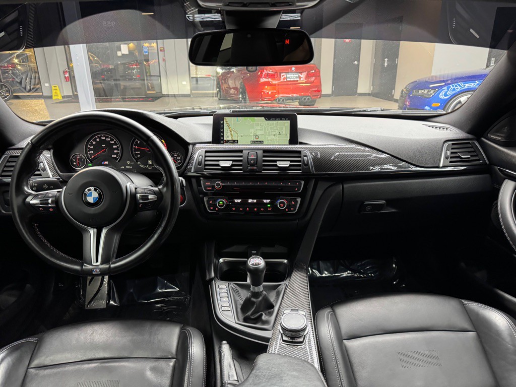 2016 BMW M4 Image 41