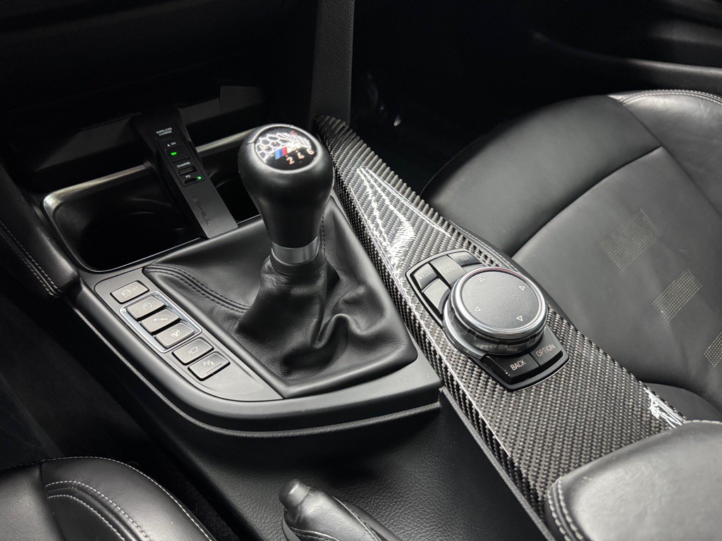 2016 BMW M4 Image 46