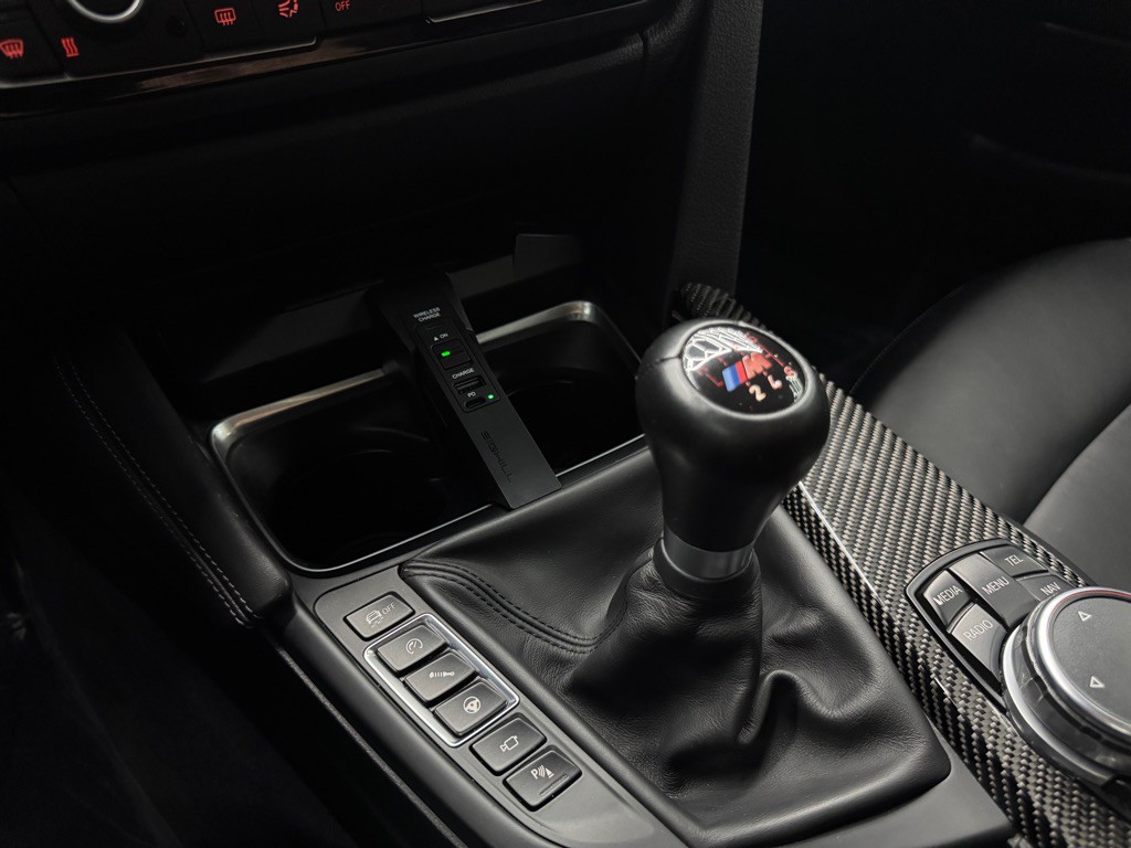 2016 BMW M4 Image 47