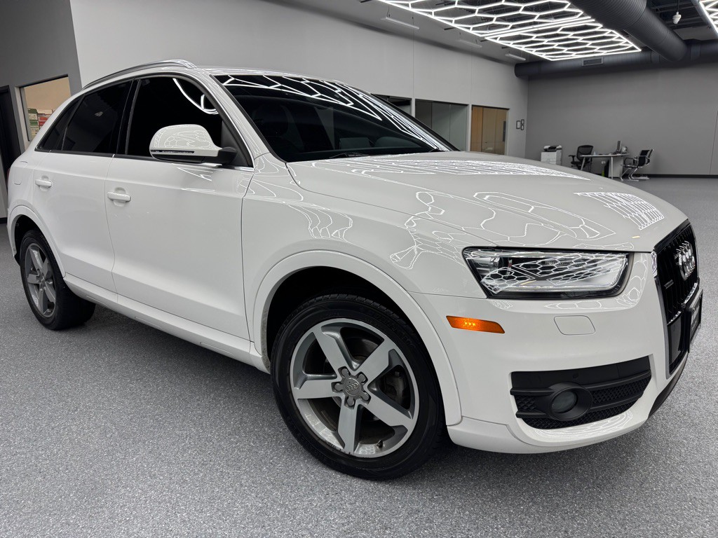 2015 Audi Q3 Image 2